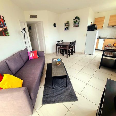 Appartement vue mer avec parking fermé La Ciotat Esterno foto